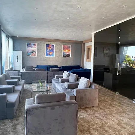 Cozy Elegant In Perla Del Mar Complex Apartment Lozenets
