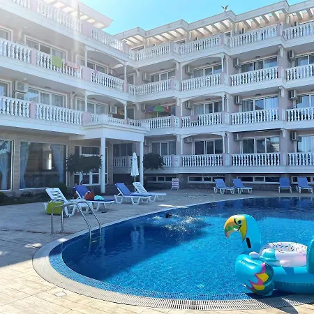 Apartmán Cozy Elegant In Perla Del Mar Complex *